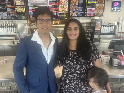 From India to Iowa